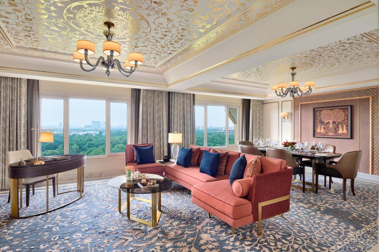 Taj Mahal, New Delhi Hotel Exterior photo The Imperial Suite