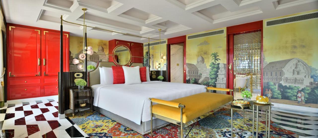 Taj Mahal, New Delhi Hotel Exterior photo